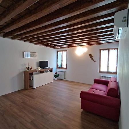 Ferienwohnung Ca' Luciano Biennale Venedig Exterior foto