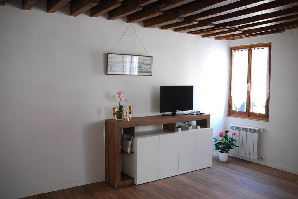 Ferienwohnung Ca' Luciano Biennale Venedig Exterior foto