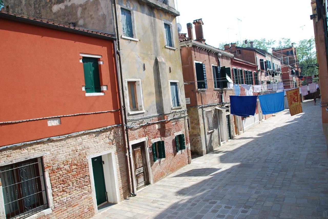 Ferienwohnung Ca' Luciano Biennale Venedig Exterior foto