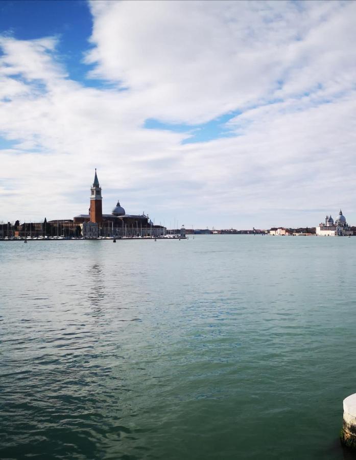 Ferienwohnung Ca' Luciano Biennale Venedig Exterior foto